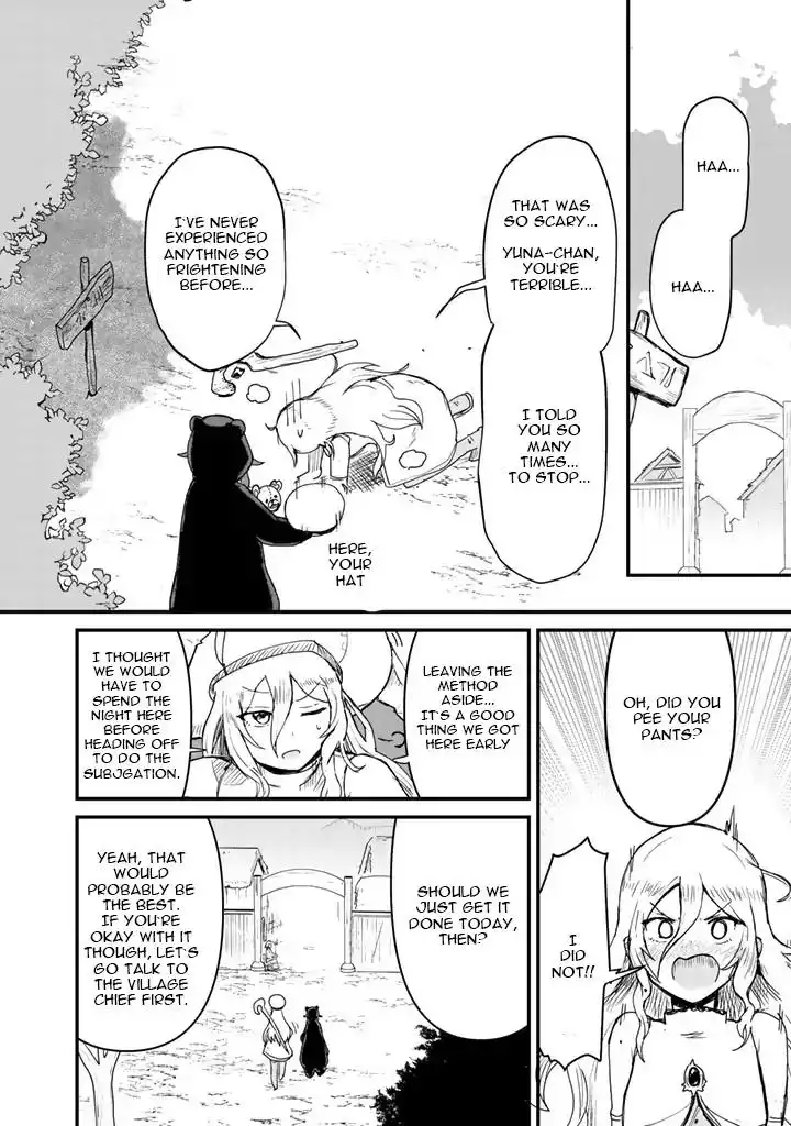 Kuma Kuma Kuma Bear Chapter 9 8